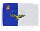 AZORES ISLANDS FLAG 30x20cm