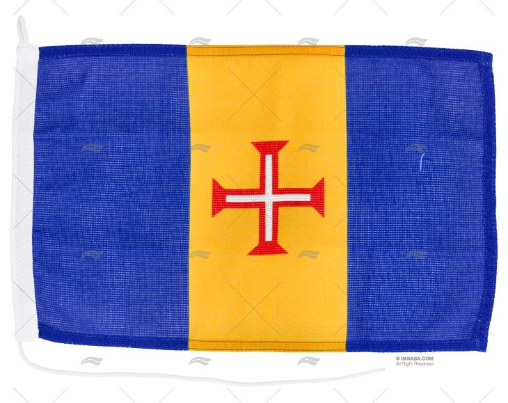 BANDIERA MADEIRA        30x 20cm ADRIA BANDIERE