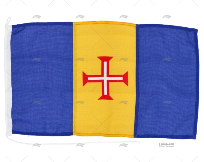 BANDIERA MADEIRA        45x 30cm ADRIA BANDIERE