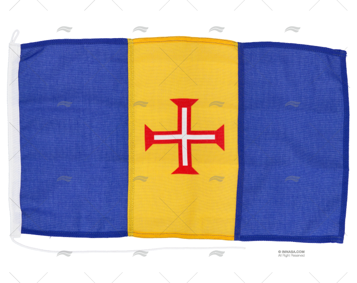 BANDIERA MADEIRA        45x 30cm ADRIA BANDIERE