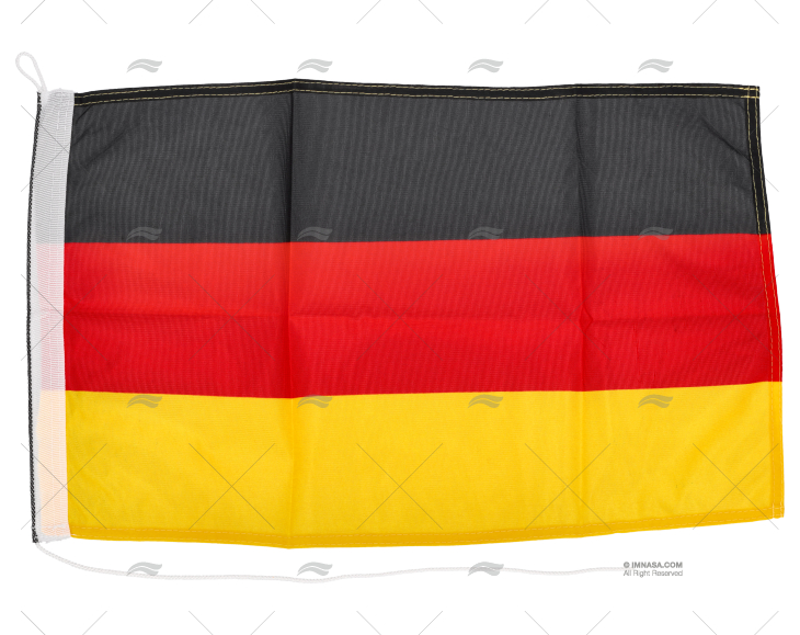 BANDERA ALEMANIA       45x 30cm