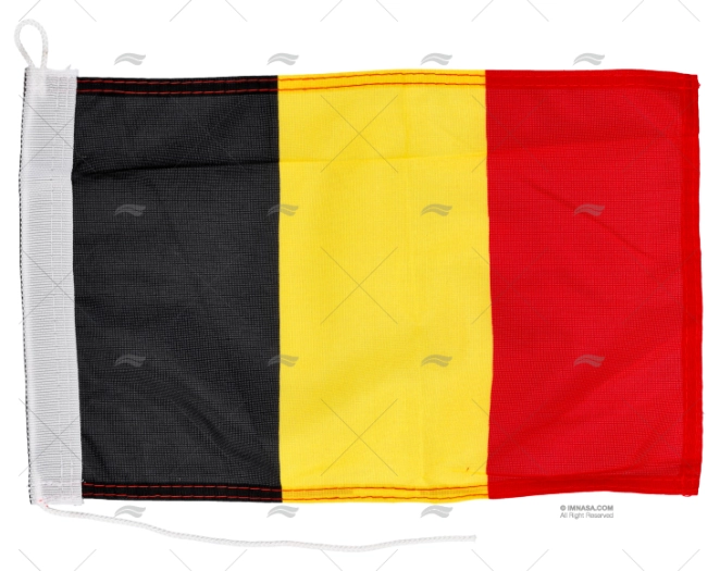 BELGIUM FLAG 300x200mm