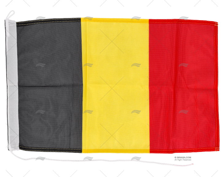 BELGIUM FLAG 450x300mm