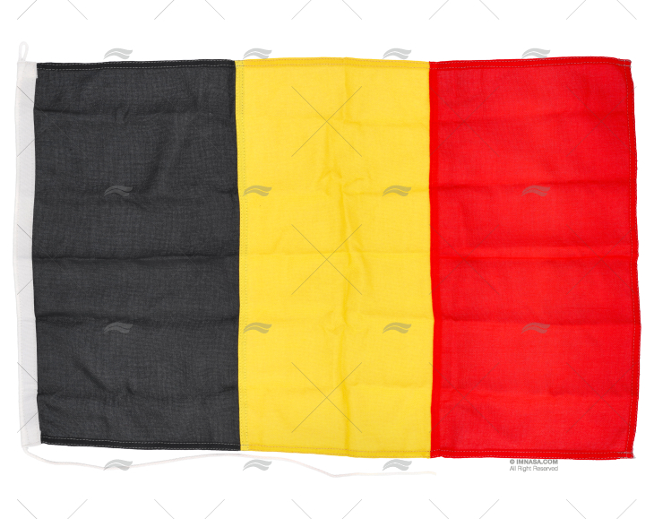 BELGIUM FLAG 600x400mm