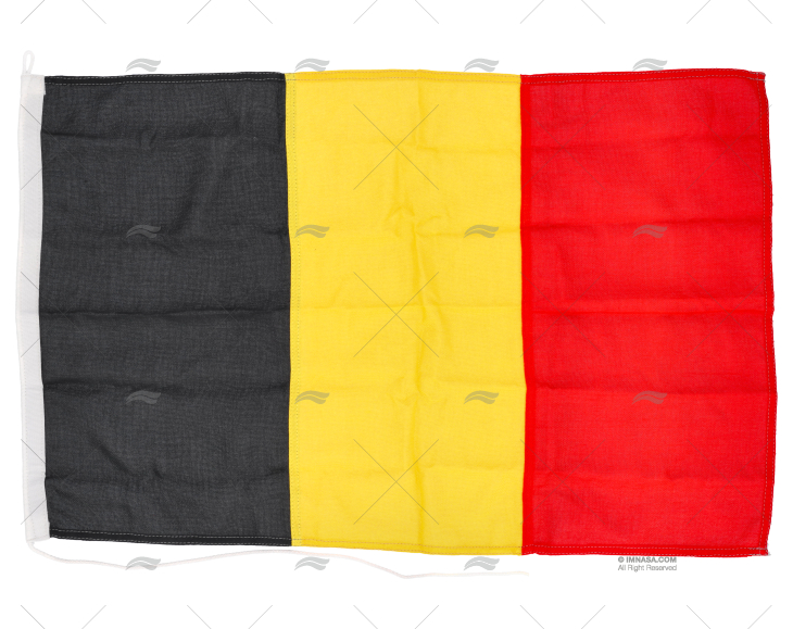 BANDEIRA BÉLGICA       100x 70cm ADRIA BANDIERE