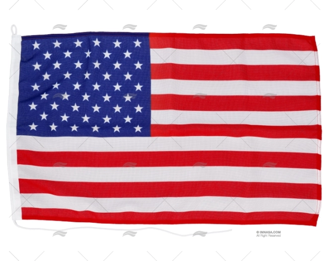 BANDEIRA ESTADOS UNIDOS 100x 70cm ADRIA BANDIERE