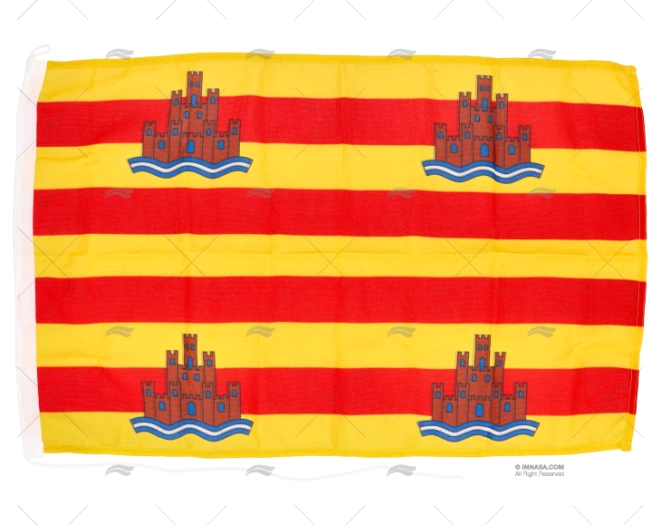 BANDIERA IBIZA         100x 70cm ADRIA BANDIERE