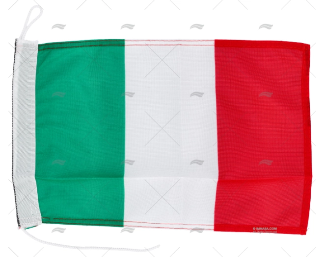 BANDIERA ITALIA         30x 20cm