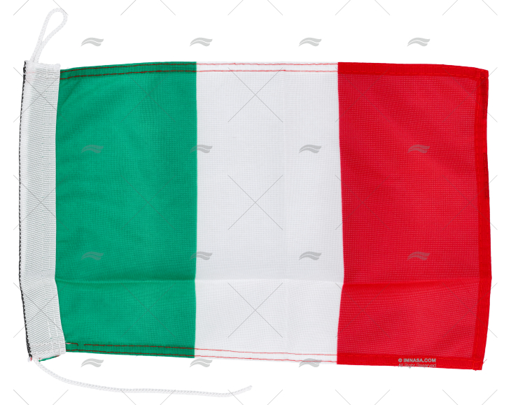 BANDIERA ITALIA         30x 20cm