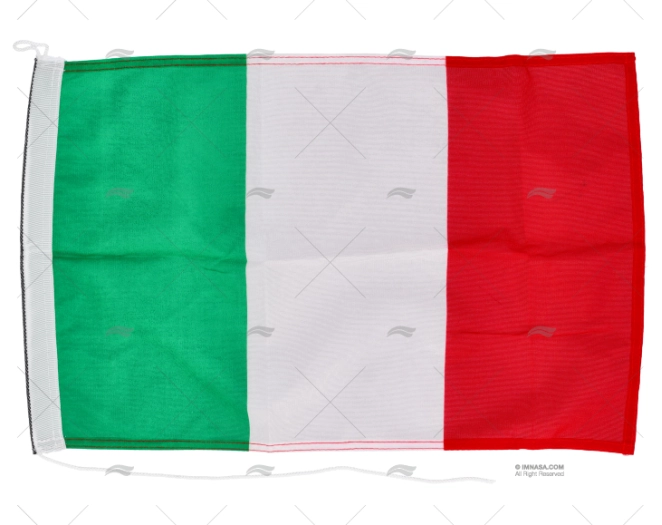 BANDIERA ITALIA         45x 30cm