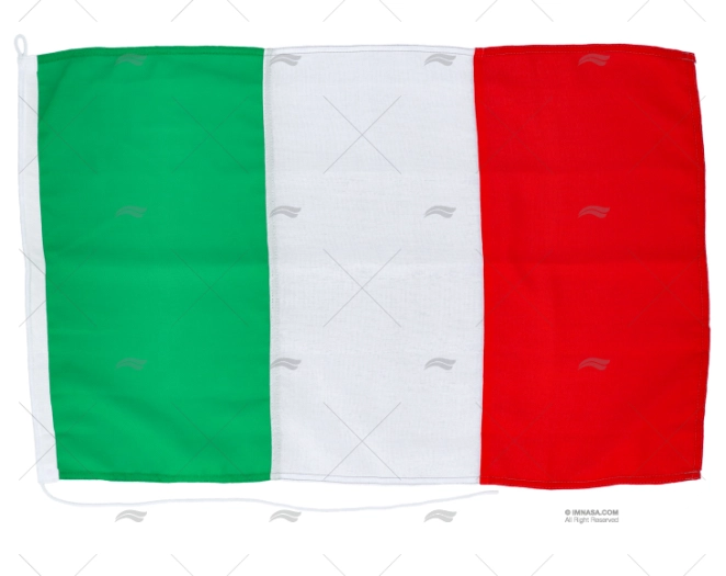 BANDIERA ITALIA         60x 40cm ADRIA BANDIERE