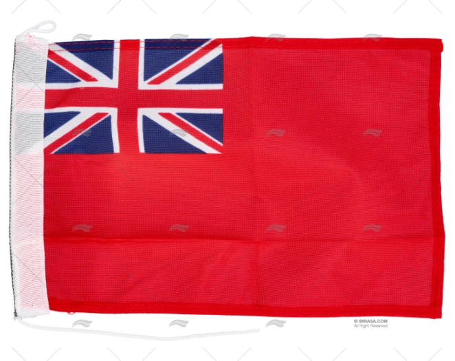 UNITED KINGDOM MARITIME FLAG 30x20cm