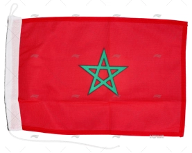 BANDIERA MAROCCO      30x 20cm