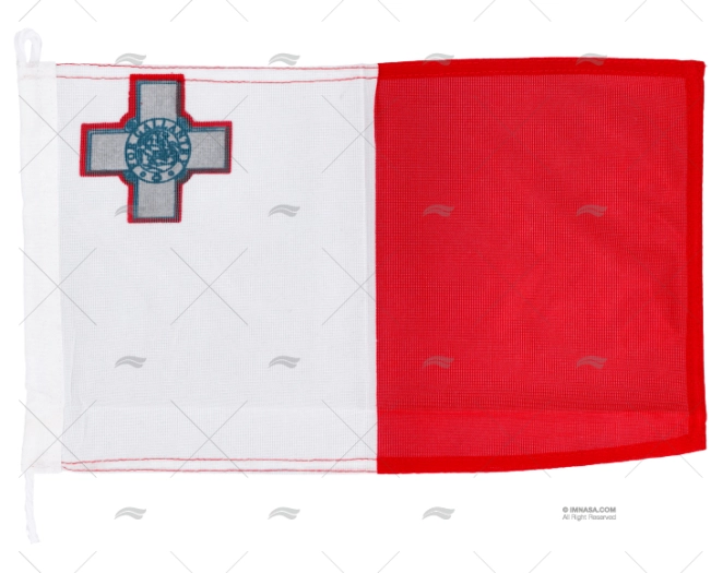 BANDIERA MALTA          30x 20cm
