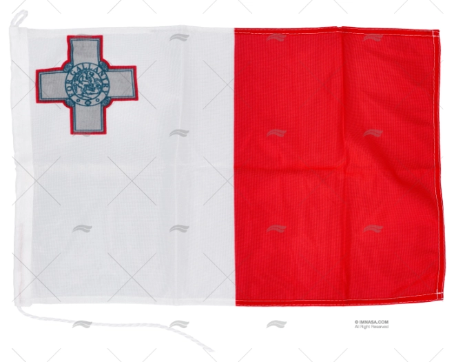MALTA FLAG 45x30cm