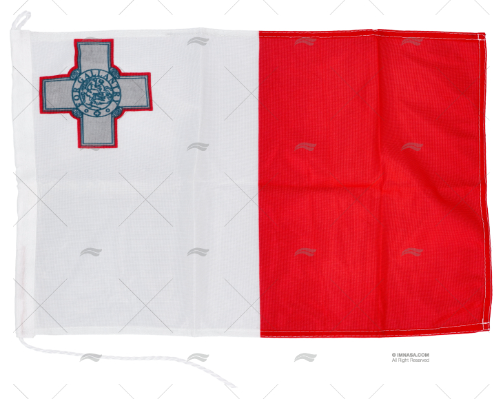 MALTA FLAG 45x30cm