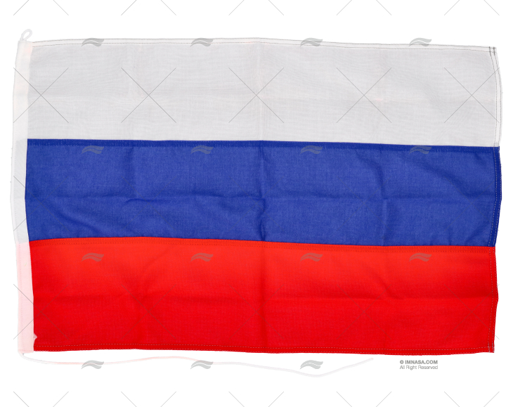 RUSSIAN FLAG 60x40cm HQ