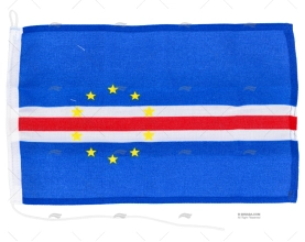 CAPE VERDE FLAG 30x20cm