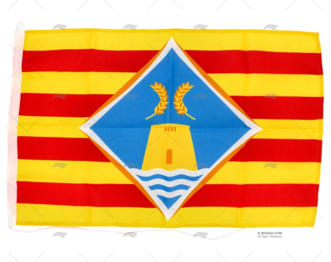 BANDIERA FORMENTERA    100x 70cm ADRIA BANDIERE