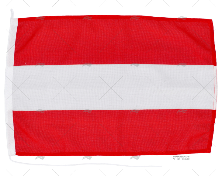 BANDIERA AUSTRIA        45x 30cm ADRIA BANDIERE