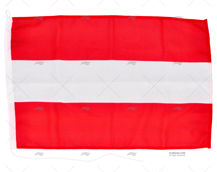 BANDIERA AUSTRIACA        60x 40cm ADRIA BANDIERE