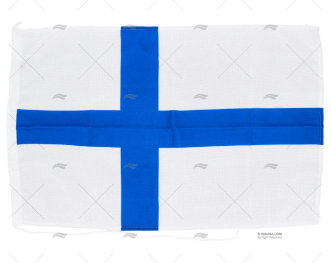 BANDIERA FINLANDIA     100x 70cm ADRIA BANDIERE