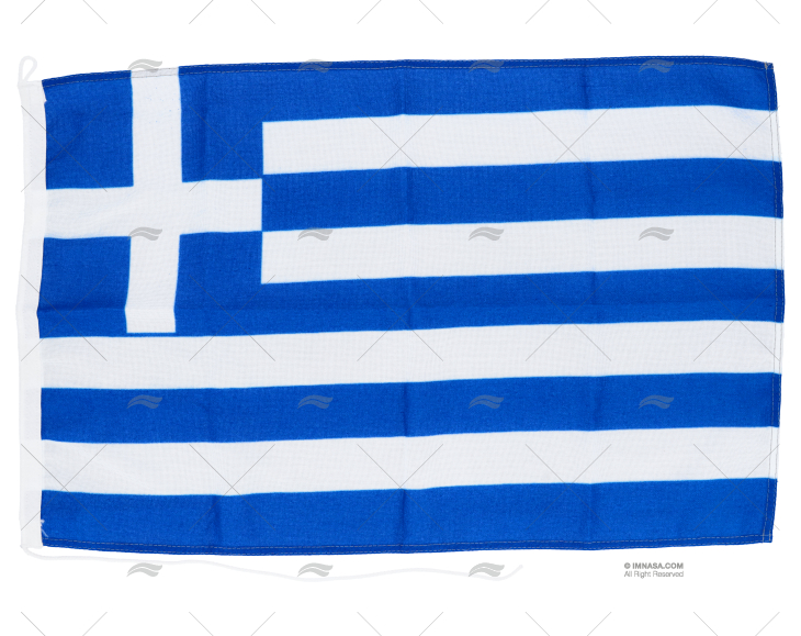 BANDIERA GRECIA         60x 40cm ADRIA BANDIERE