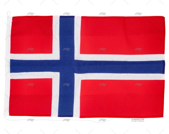 BANDIERA NORVEGESE       100x 70cm ADRIA BANDIERE