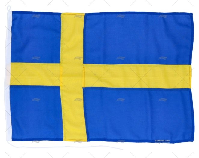 BANDIERA SVEZIA         60x 40cm ADRIA BANDIERE