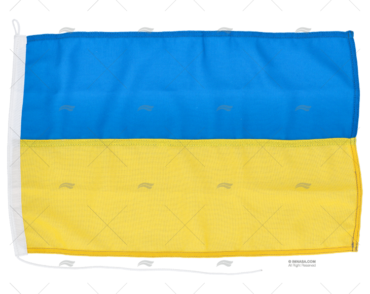 BANDIERA UCRAINA       100x 70cm ADRIA BANDIERE