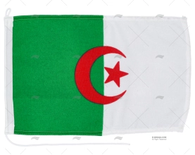 ALGERIA FLAG 30x20cm
