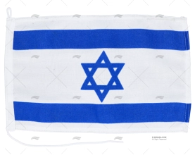 ISRAEL FLAG 30x20cm