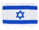 ISRAEL FLAG 30x20cm ADRIA BANDIERE