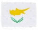 CYPRUS FLAG 30x20cm ADRIA BANDIERE