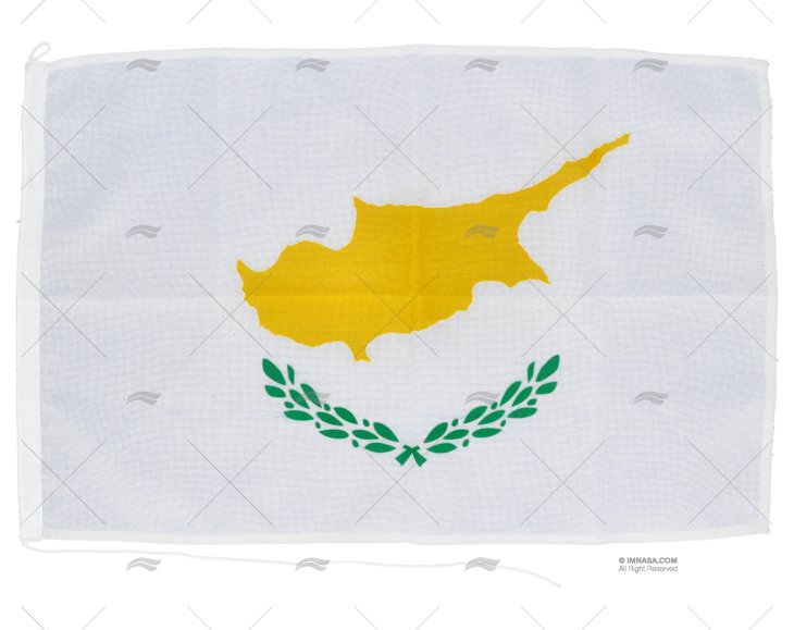 CYPRUS FLAG 60x40cm