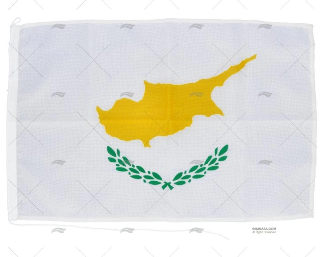 BANDIERA CIPRO        100x 70cm ADRIA BANDIERE