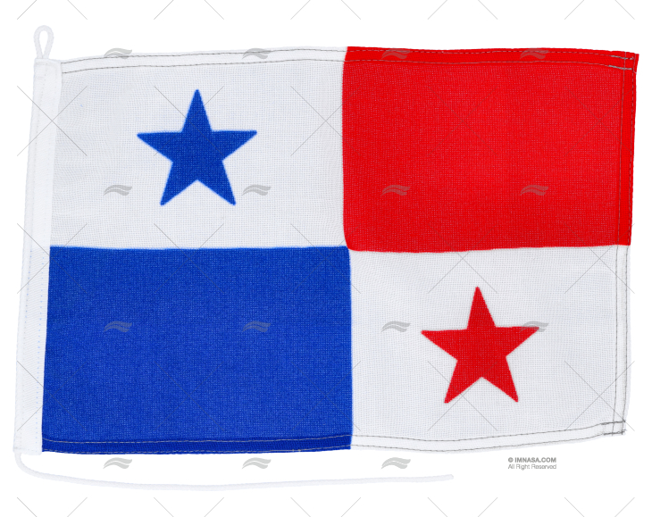 PANAMA FLAG 30x20cm HQ