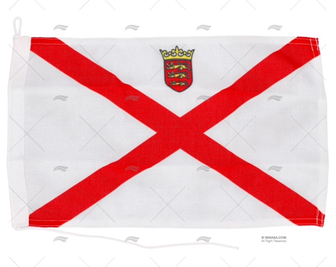 BANDIERA JERSEY         30X 20cm ADRIA BANDIERE