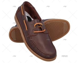 SCARPA NAUTICA MARINE MARRONE Nº 45 IMNASA
