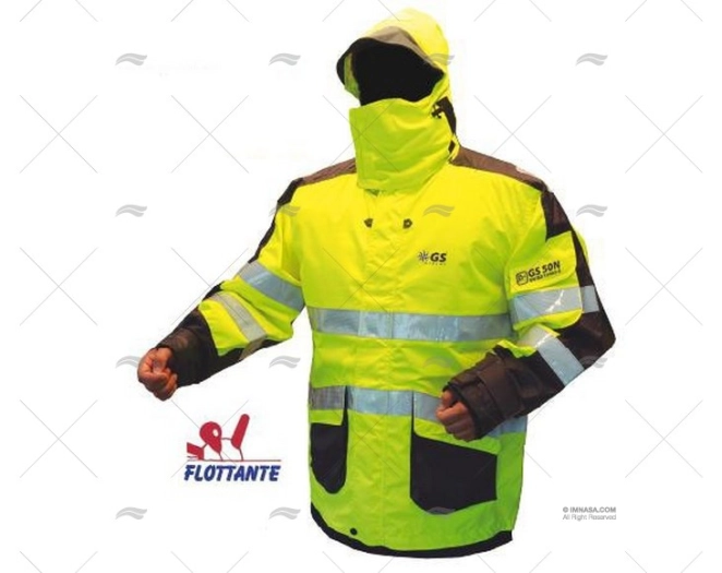 CASACO SEGURANÇA 50N XL IMNASA