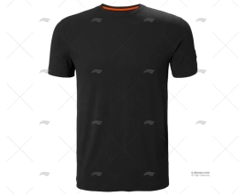 T-SHIRT OXFORD H/H PRETO S HELLY HANSEN