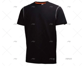Tshirt H/H PRETA XL HELLY HANSEN