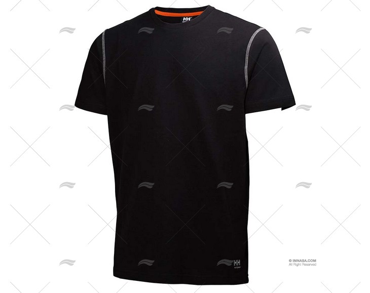 MAGLIETTA H/H NERA 2XL HELLY HANSEN