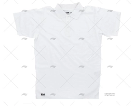 POLO SALFORD PIQUÉ H/H BIANCO S HELLY HANSEN