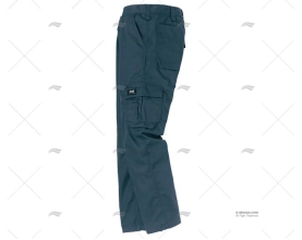 CALÇAS PANA SERVIÇO H/H AZUL-MARINHO T44 HELLY HANSEN