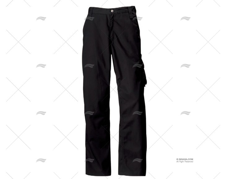 CALÇAS COTELÊ SERV. H/H PRETO T-44 HELLY HANSEN