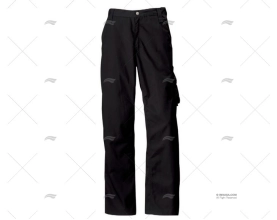 CALÇAS COTELÊ SERV. H/H PRETO T-48 HELLY HANSEN