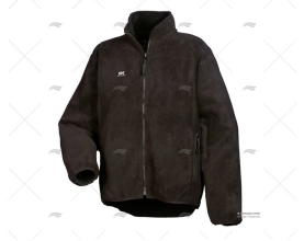 GIACCA PILE RED LAKE H/H NERA 2XL HELLY HANSEN