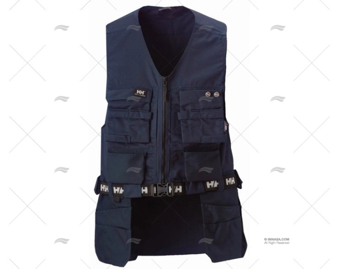 H/H WORK JACKET ASHFORD NAVY T-S HELLY HANSEN