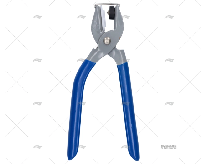 UTENSILE PER CHIUSURE RAPIDE TELO